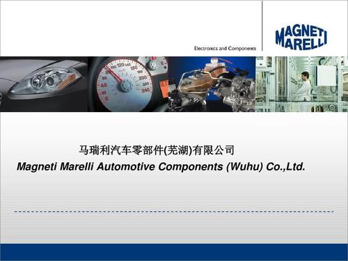 马瑞利汽车零部件(芜湖) magneti marelli aut