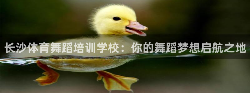 欧陆娱乐脚本下载：长沙体育舞蹈培训学校：你的舞蹈梦想