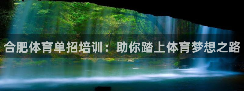 欧陆娱乐官网网址：合肥体育单招培训：助你踏上体育梦想