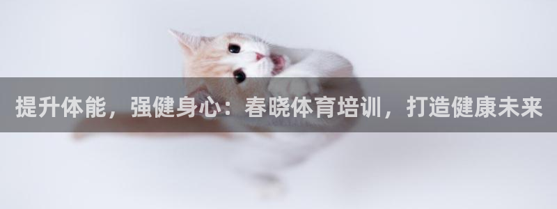 欧陆娱乐脚本下载：提升体能，强健身心：春晓体育培训，