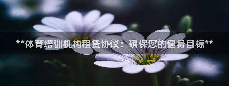 欧陆娱乐平台咋样啊赚钱：**体育培训机构租赁协议：确