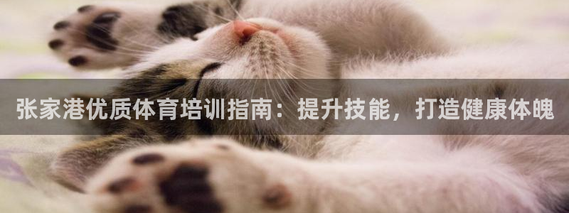 欧陆娱乐不让提现：张家港优质体育培训指南：提升技能，打造健康