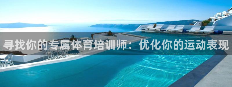 欧陆娱乐平台咋样赚钱快：寻找你的专属体育培训师：优化